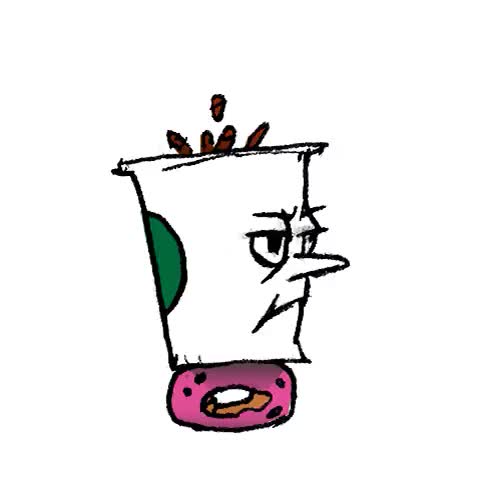 478x500 Animation, Starbucks, Animated Gif Find, Make Share Gfycat Gifs