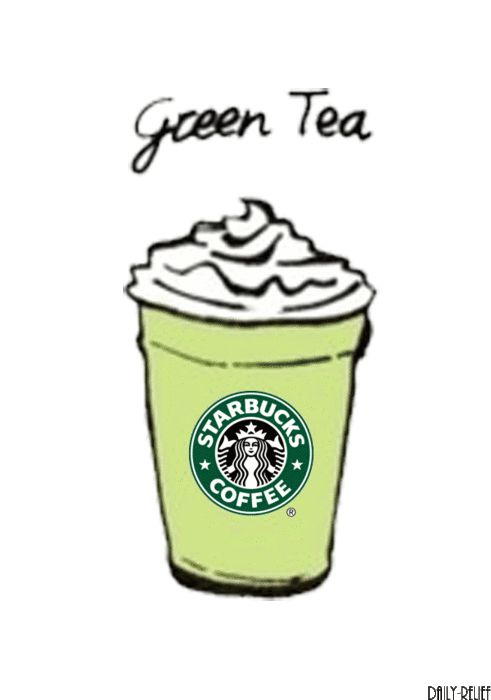 491x700 Drawn Starbucks Really Cute Love