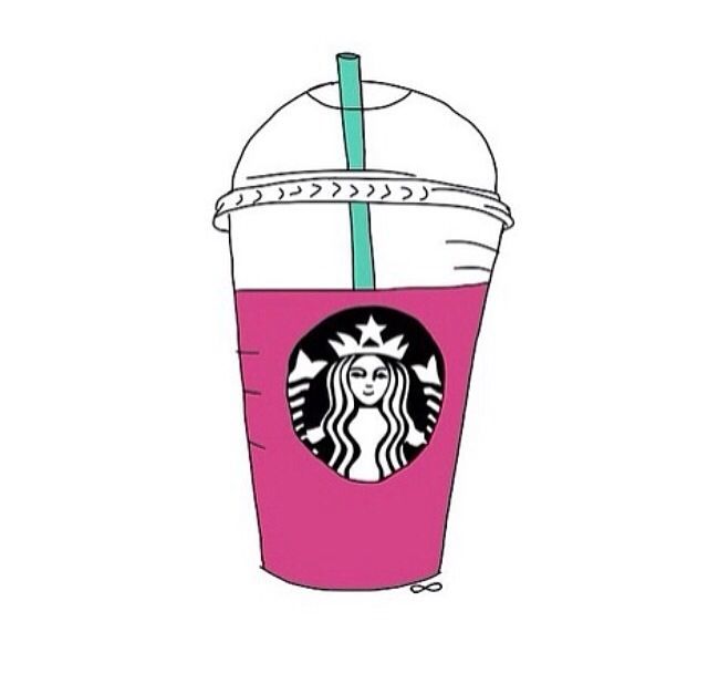 640x618 I Need Starbucks A Strawberry Lemonade Would Be Nice