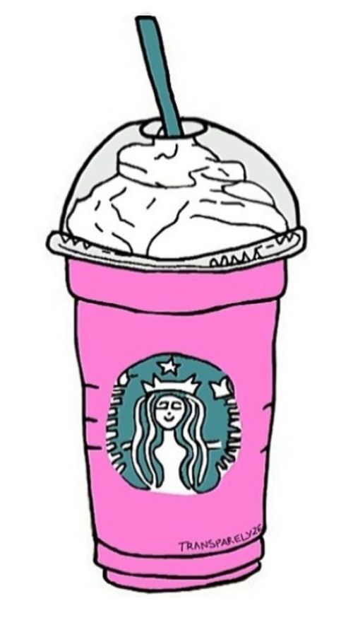 Starbucks Drawing Tumblr | Free download on ClipArtMag