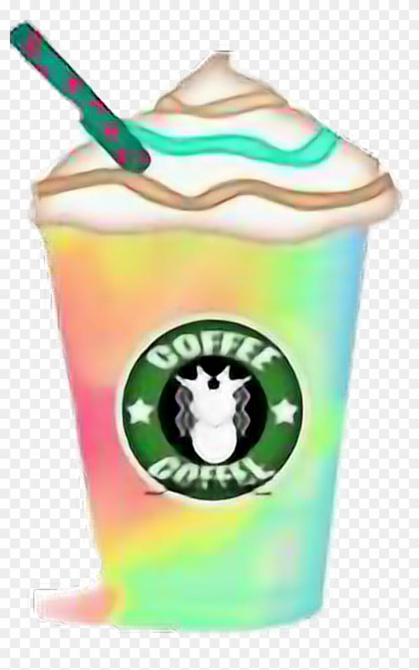 840x1344 Frappuccino Sticker