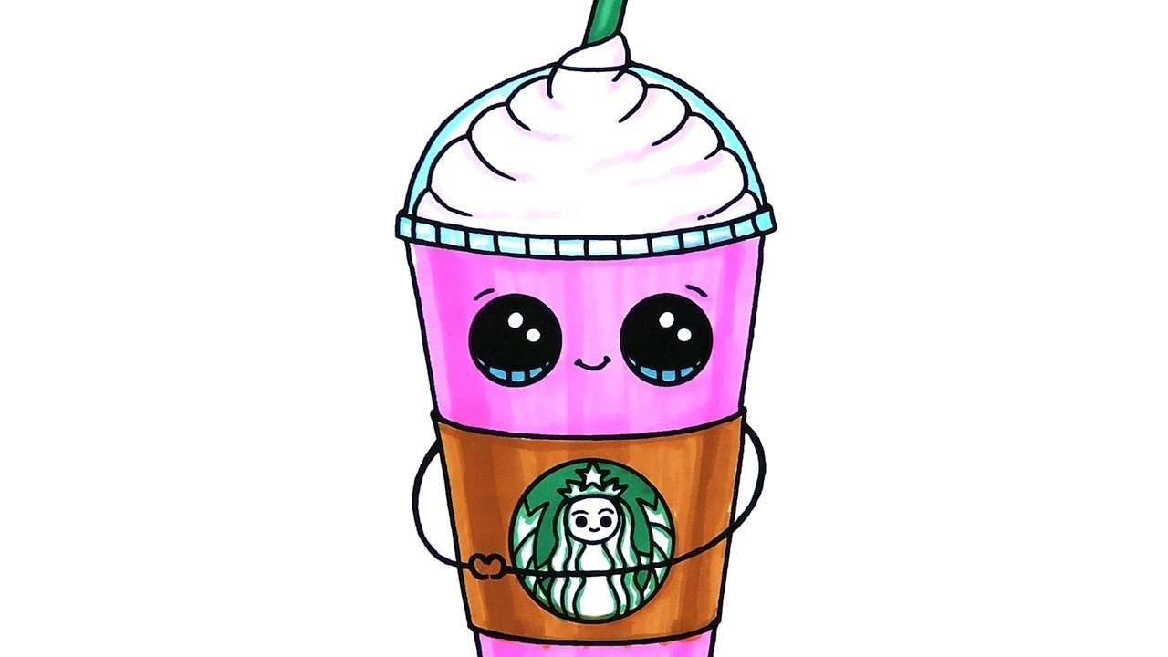 1280x720 New Images Of Starbucks Coloring