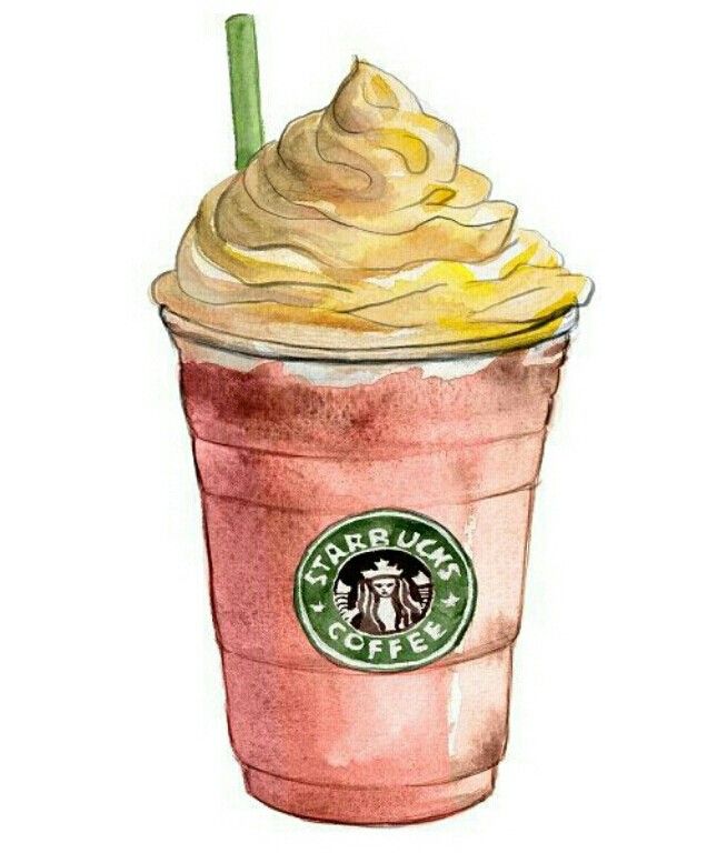 645x768 Final Planner Starbucks Watercolor