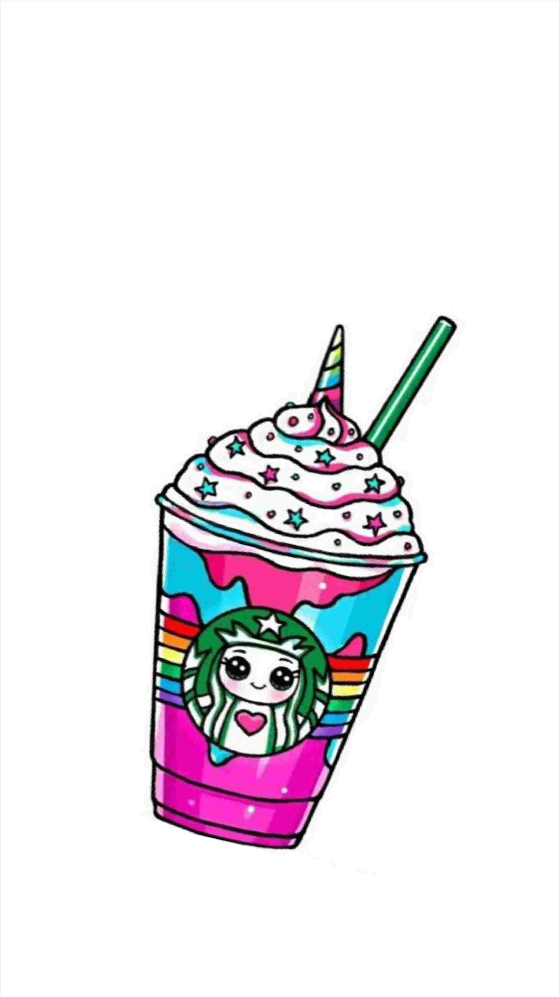 1899x3377 Starbucks Cute Drawings