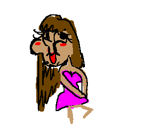 300x250 Collection Of Free Starbucks Drawing Long Hair Download On Ui Ex