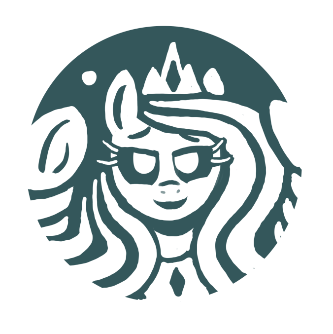 Starbucks Logo Drawing | Free download on ClipArtMag