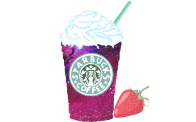 400x250 Starbucks Tumblr Drawing
