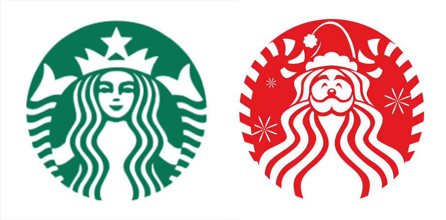 919x455 The Artistic Adventures Of Tim Luecke Santabucks Coffee Cups