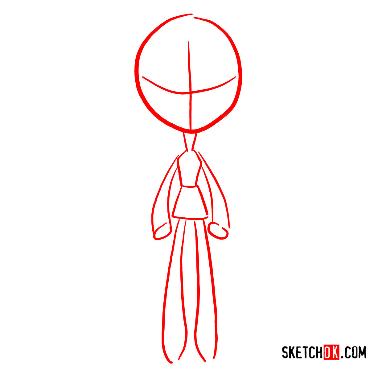 1200x1200 how to draw starfire chibi teen titans