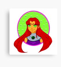 210x230 starfire drawing canvas prints redbubble