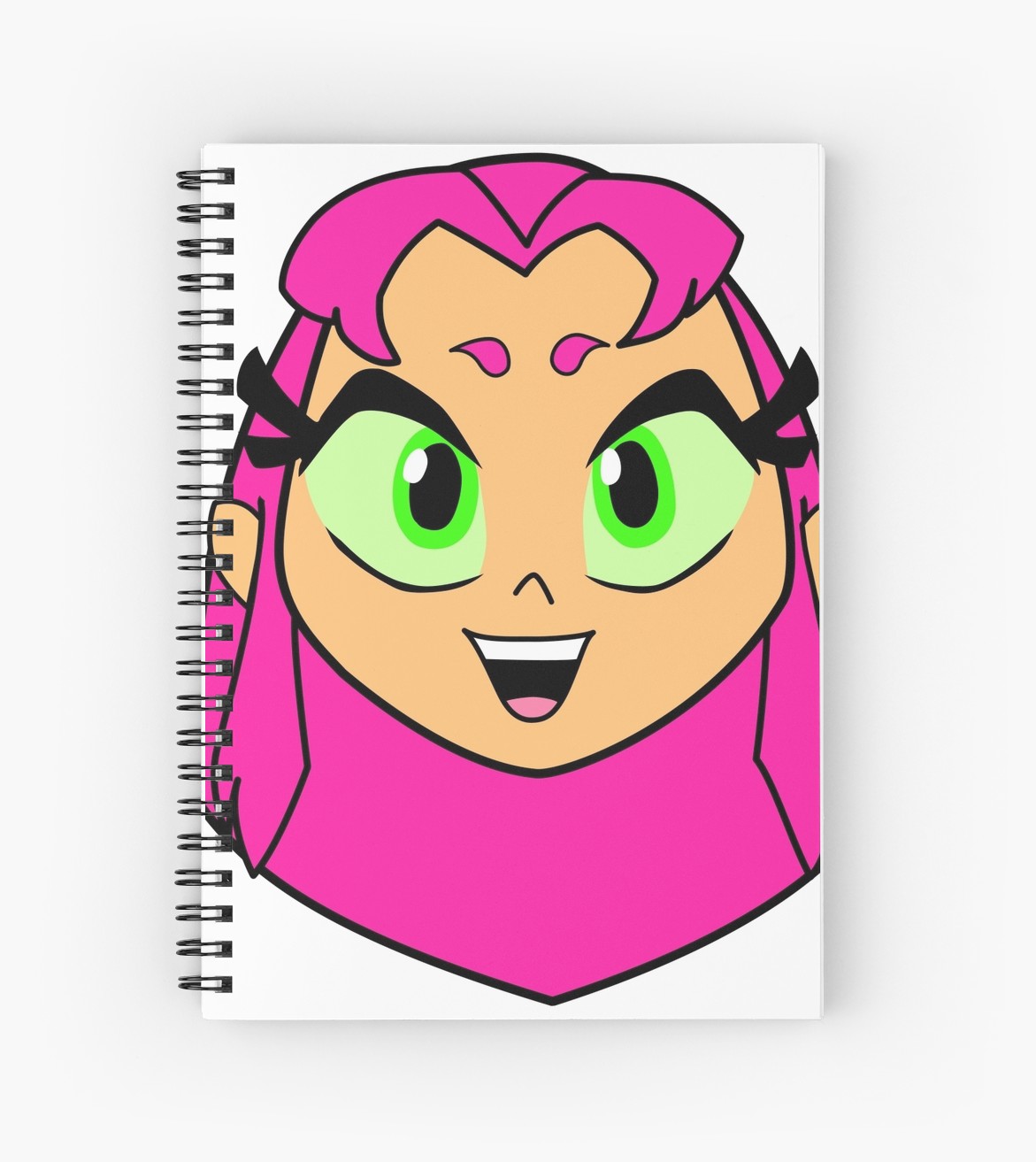 1171x1313 Teen Spiral Notebooks