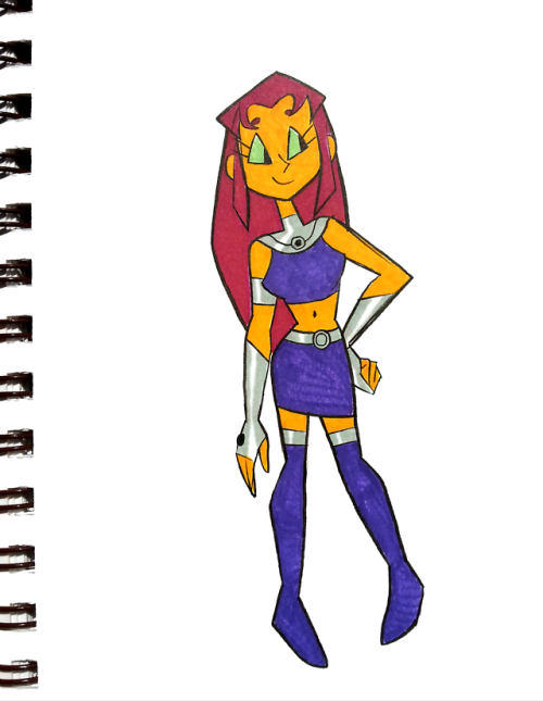 Starfire Drawing | Free download on ClipArtMag