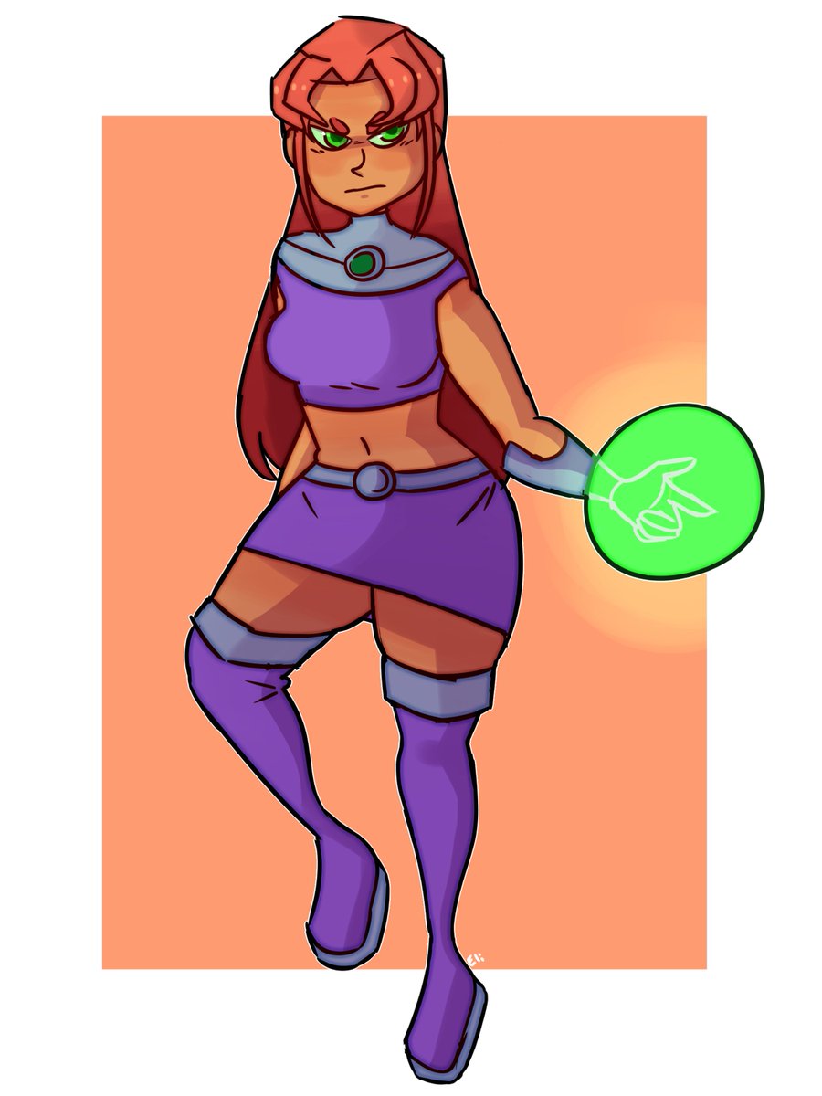 Starfire Drawing | Free download on ClipArtMag