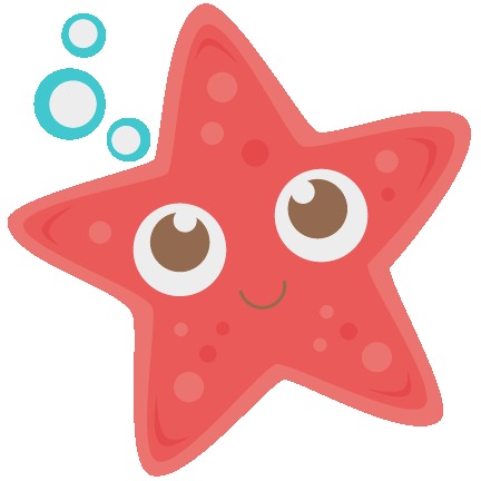 432x432 Free Starfish Clipart Luxury Blue Starfish Drawing Free Clipart