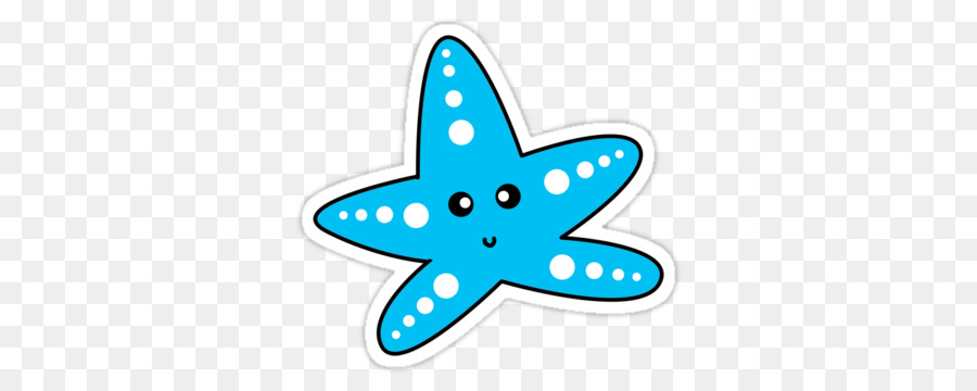 900x360 Starfish, Cartoon, Drawing, Transparent Png Image Clipart Free