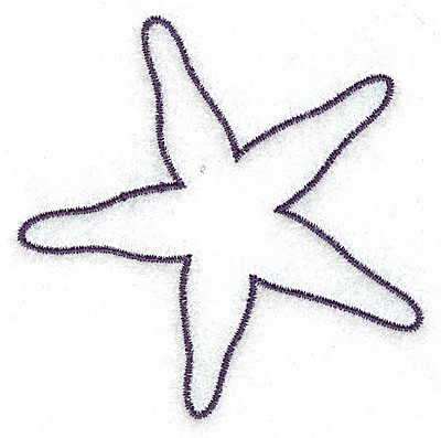 400x397 Starfish Black And White Drawing Clip Art Fish Outline Png
