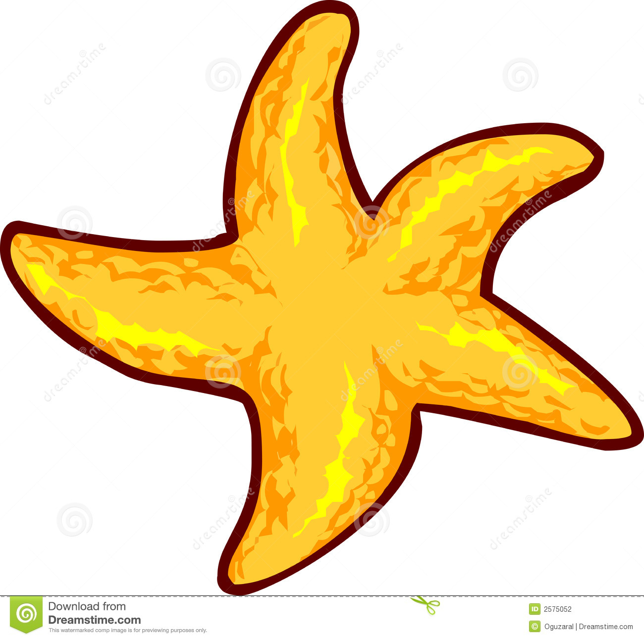 1300x1293 Starfish Clipart