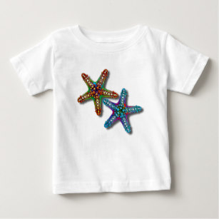 307x307 Starfish Drawing T Shirts Shirt Designs