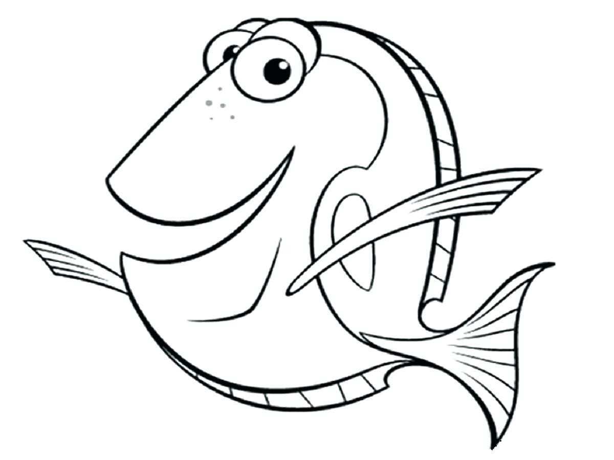 1200x900 Starfish Coloring