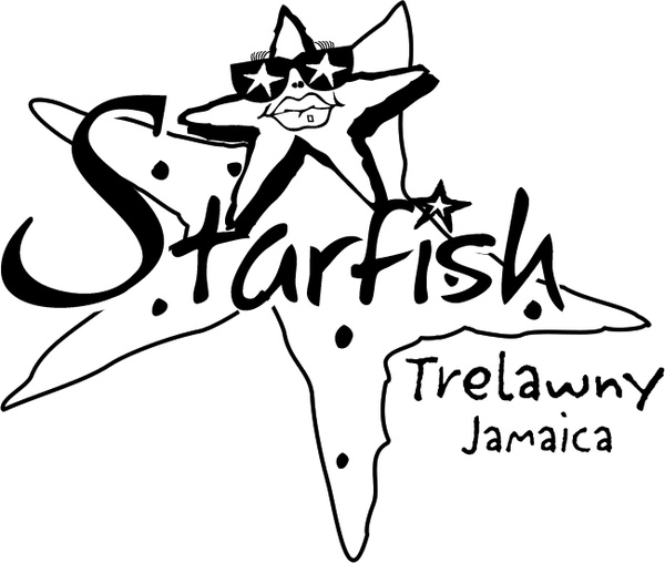 600x508 Starfish Free Vector In Encapsulated Postscript