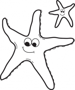 250x297 Starfish Clipart Simple Cartoon, Picture