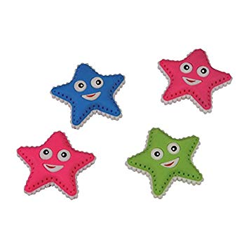 355x355 Legler Starfish Eraser Toys Games