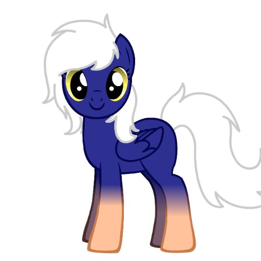 512x512 Starry Night