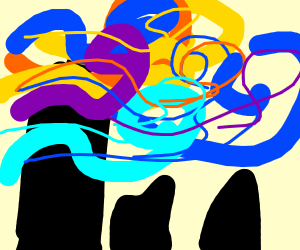 300x250 A Starry Night