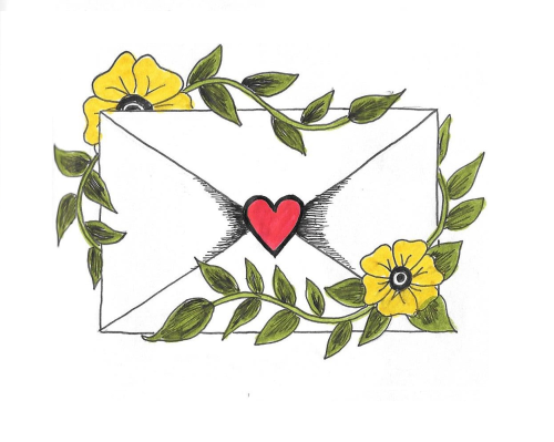 500x399 Love Pretty Drawing Art Sky Stars Sketch