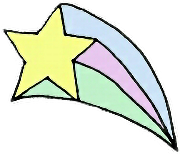612x524 Sticker Star Stars Cute Tumblr Lfl Fff Nonjutek Tumblr