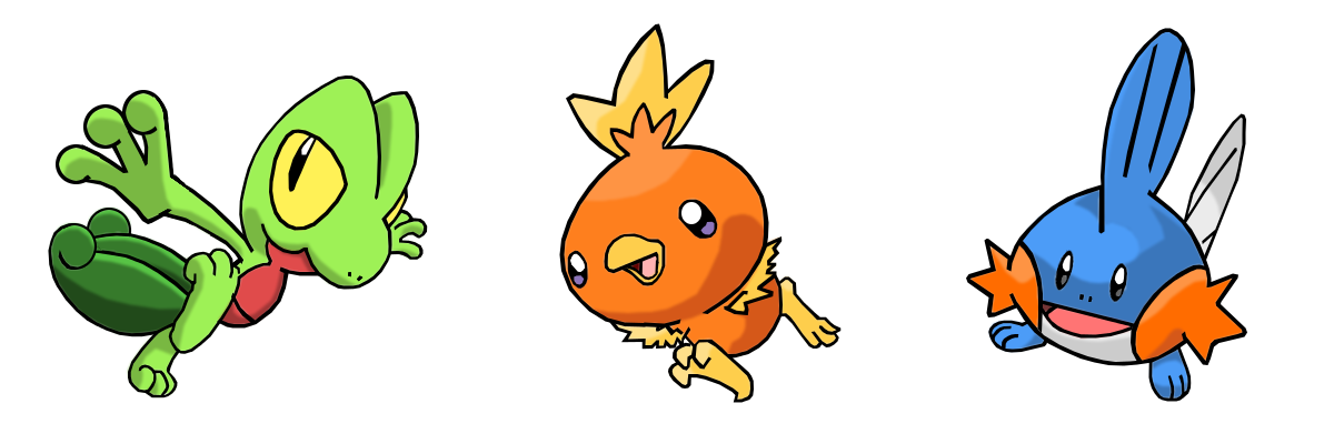 1200x400 hoenn starter pack