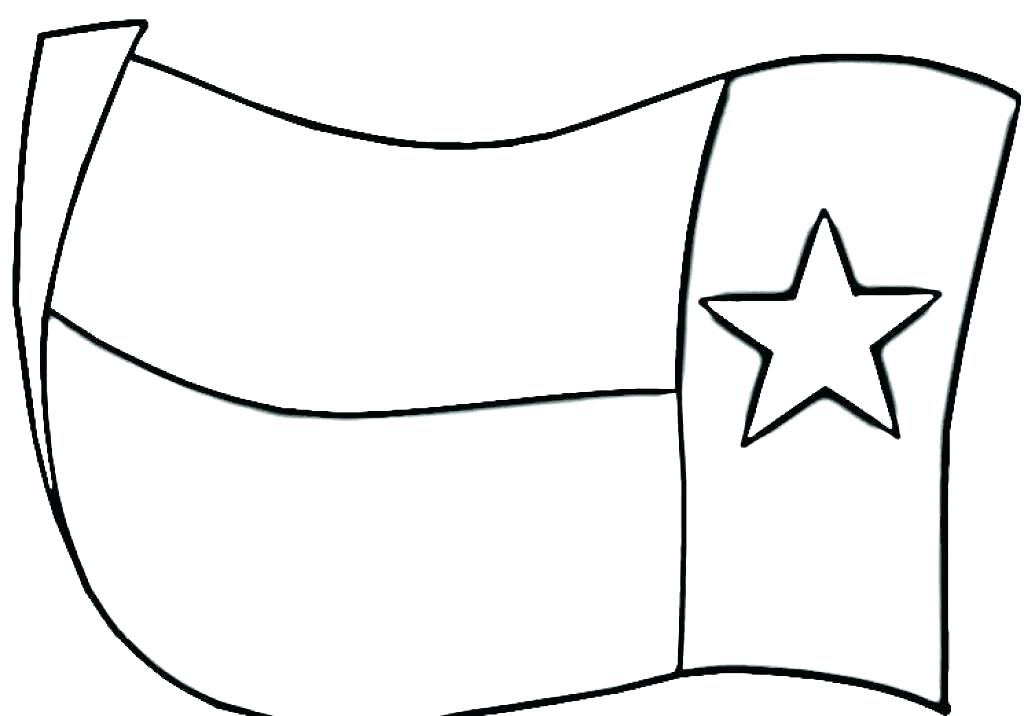 1024x716 Texas Coloring
