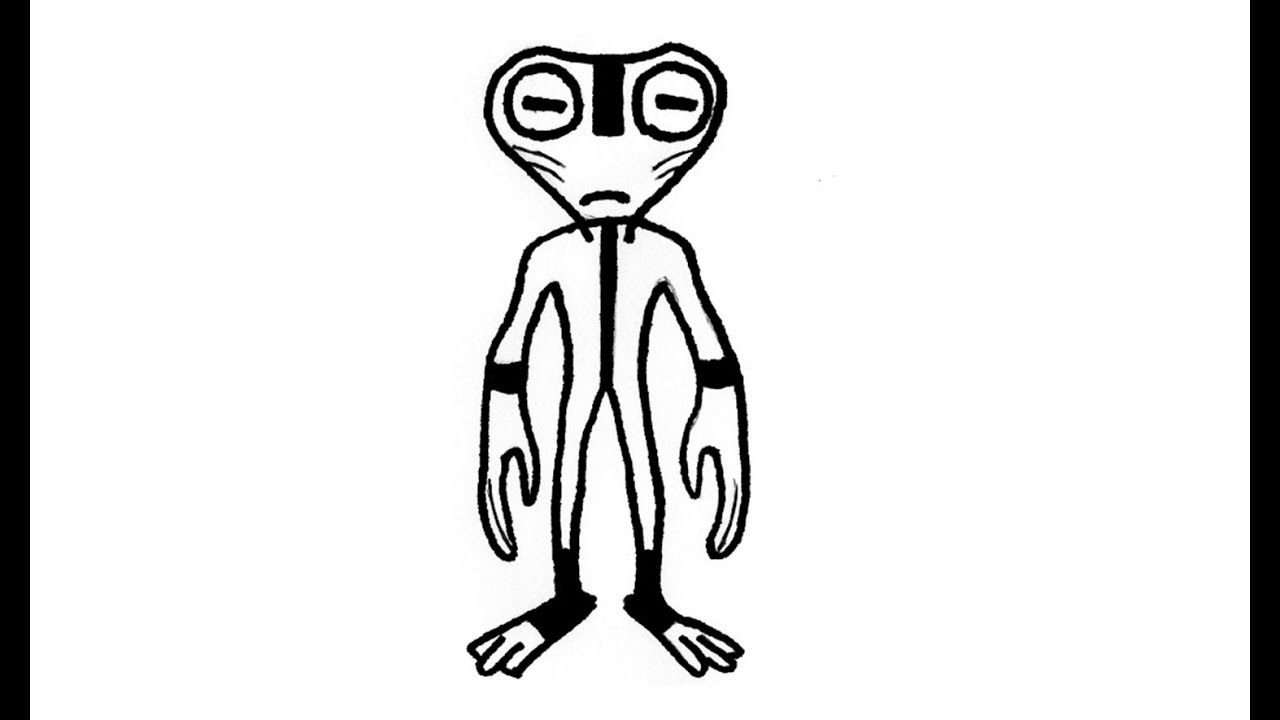 1280x720 how to draw grey matter from ben omniverse