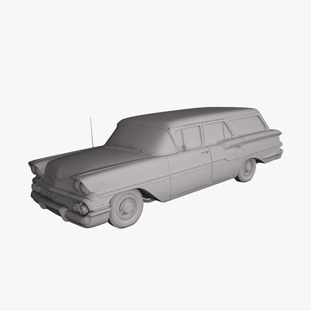 Station Wagon Drawing Free Download On Clipartmag