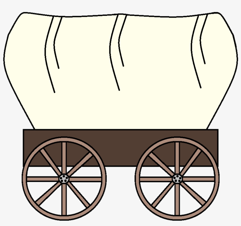 820x770 Covered Wagon Clipart At Getdrawings