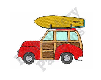 340x270 Woody Station Wagon Etsy