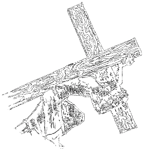 294x304 Good Friday Stations Of The Cross St Catherine Of Siena