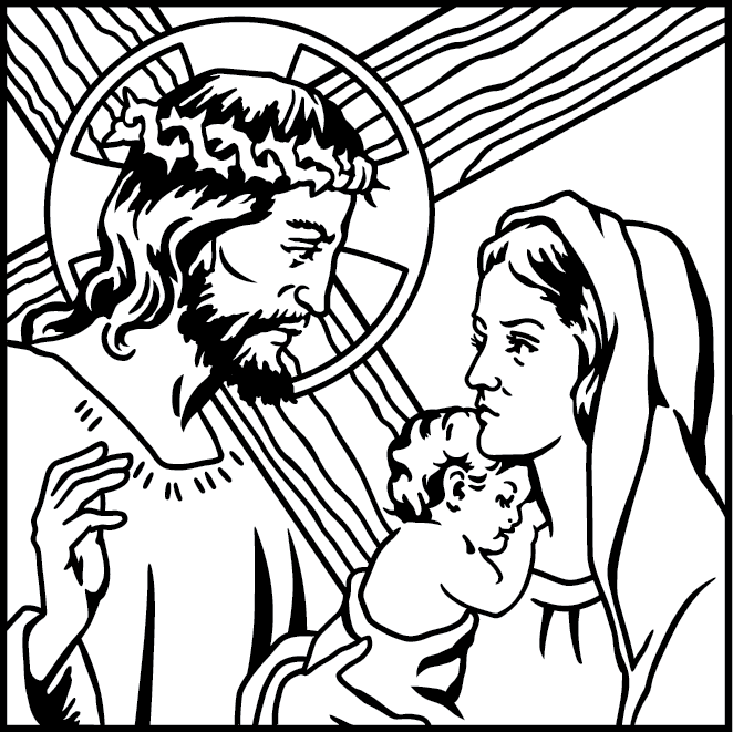 662x661 Stations Of The Cross