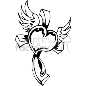 300x300 Cross Clipart