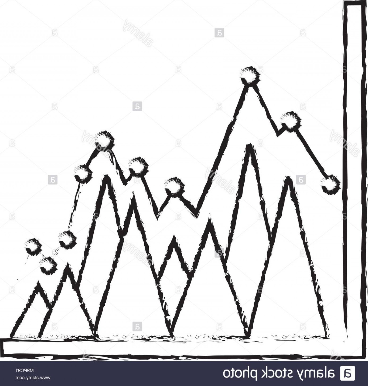 1560x1634 Statistics Triangle Graph Line Point Business Plan Report Image