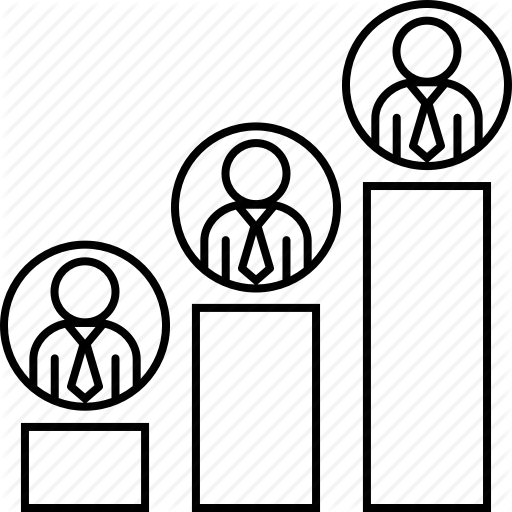 512x512 Business, Employees, Graph, Office, Position, Statistics Icon