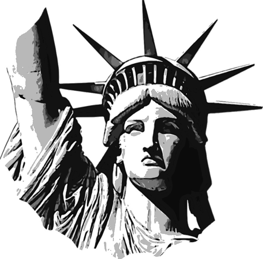 901x886 Purepng Com Statue Of Libertystatue Libertliberty Island Liberty