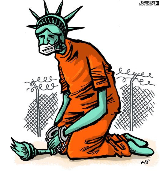 523x560 Statue Of Liberty Cartoon Jerusalem House