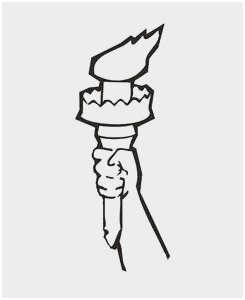 245x300 Statue Of Liberty Coloring