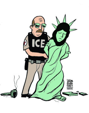 300x381 The Secret Life Of Lady Liberty Liberty Sightings