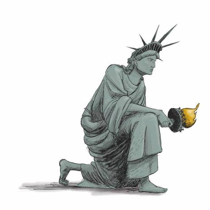 675x675 The Secret Life Of Lady Liberty Liberty Sightings