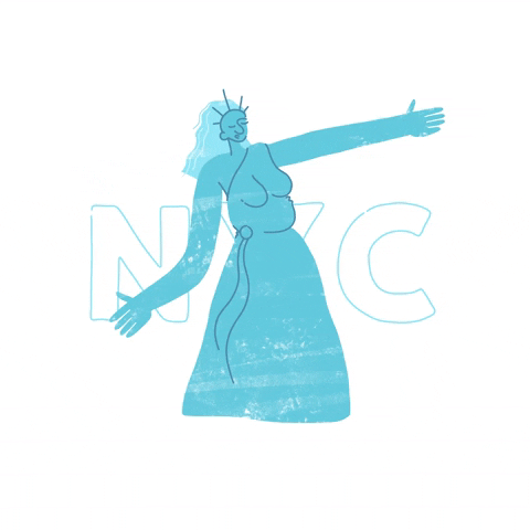 480x480 Lady Liberty Gifs