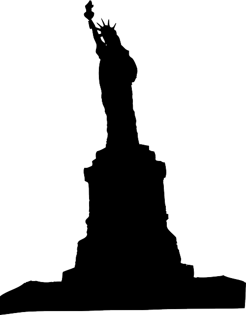 500x640 Statue Of Liberty Png Images Free Download