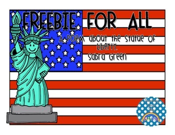 350x270 Statue Of Liberty And Poem Worksheets Teaching Resources Tpt