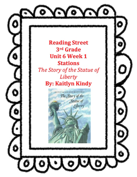 271x350 The Statue Of Liberty Reader Worksheets Teaching Resources Tpt